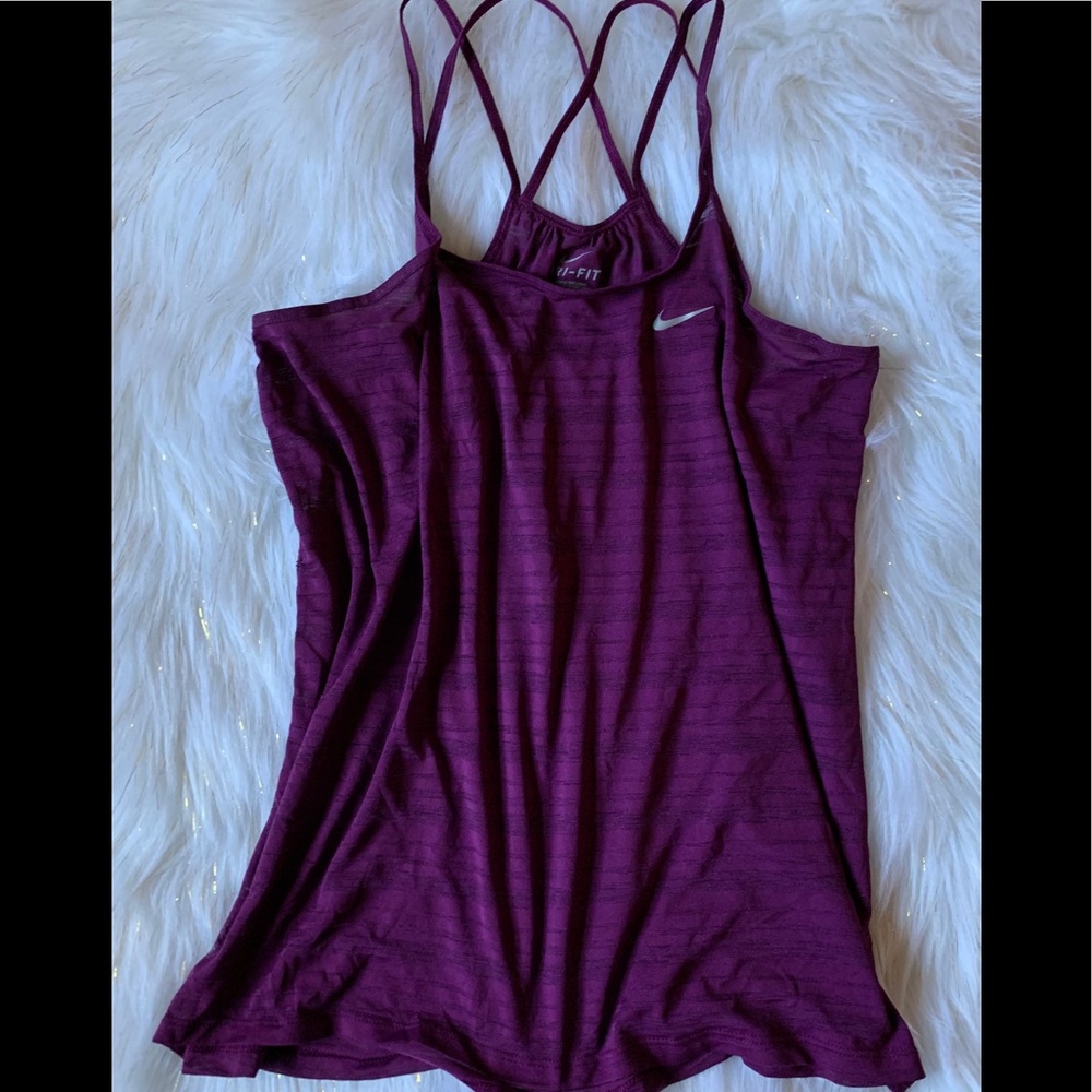 🛍FREE W/PURCHASE 🛍 Nike Dri-Fit Tank Top